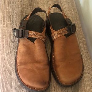 Chaco ToeCoop Clogs Women’s 8.5